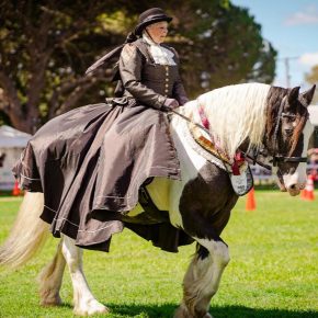 KAREN GREEN AND FEATHERDALE THE DRUMROLL AND