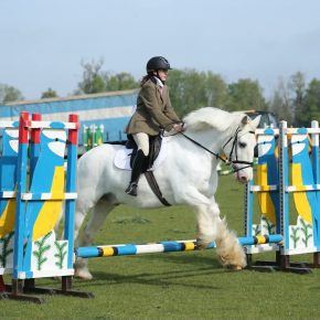 SILVIA THOMPSON AND BUDDY